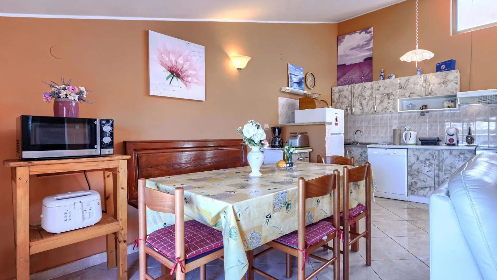 Apartment Maria - Pul 350 By Interhome Pula 0*,